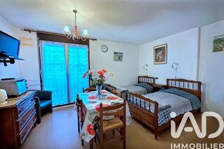  Appartement à vendre 1 pièce 23 m²