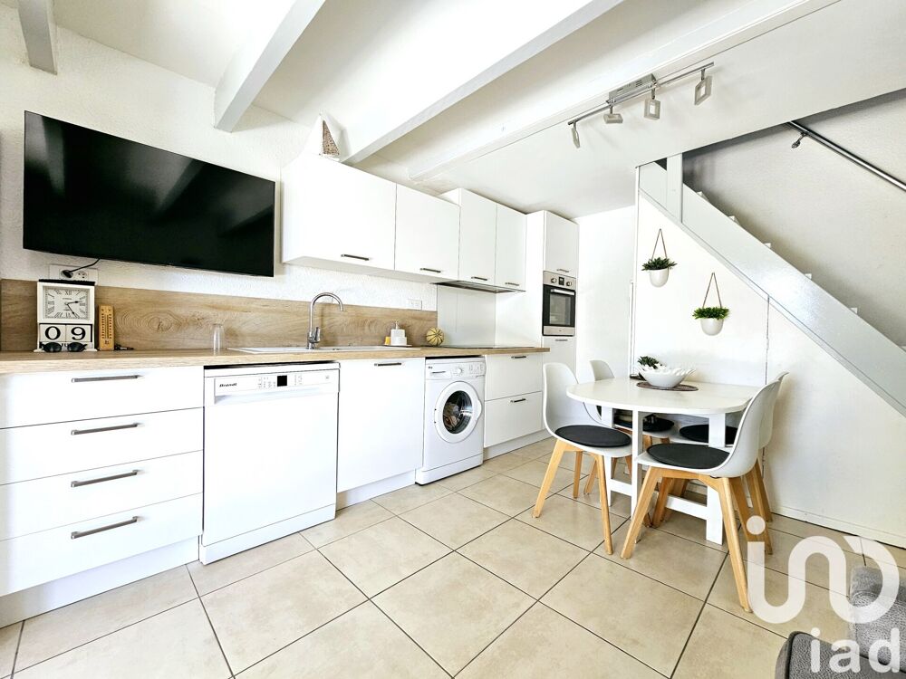 Vente Maison/villa 3 pièces