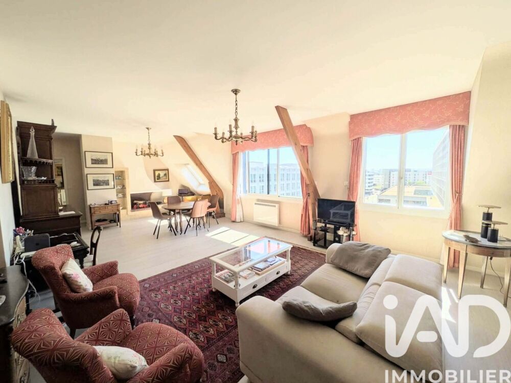 Vente Appartement Vente Appartement 4 pièces Tours