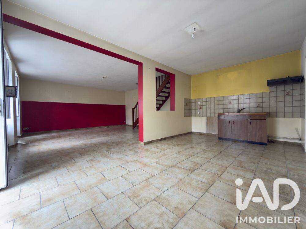 Vente Maison de village 5 pièces