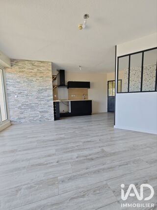  Appartement à louer 2 pièces 39 m²