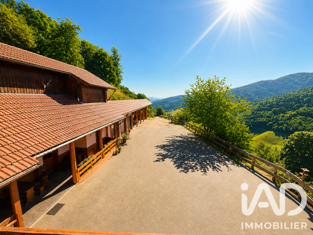 à vendre  Maison Sainte-Marie-aux-Mines (68160)