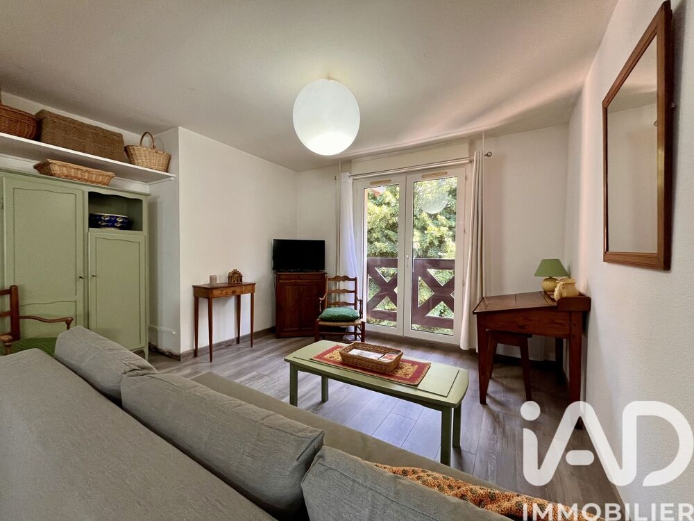 Vente Studio 1 pièce
