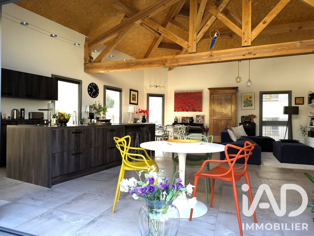 Vente Maison Vente Maison d'architecte 3 pièces Nîmes