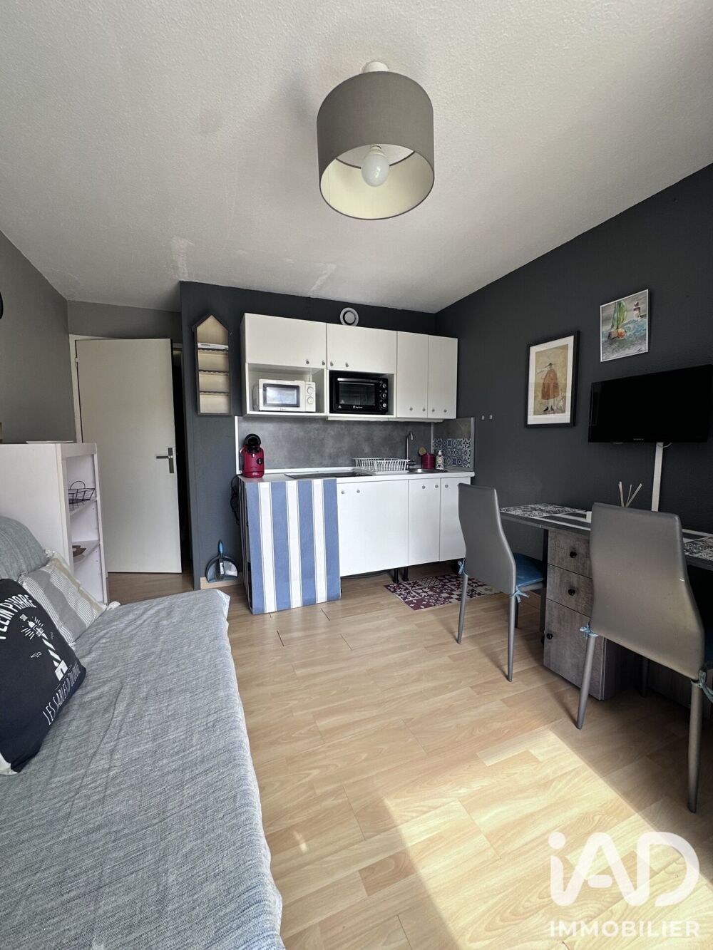 Vente Appartement Vente Appartement 2 pièces Les sables-d'olonne