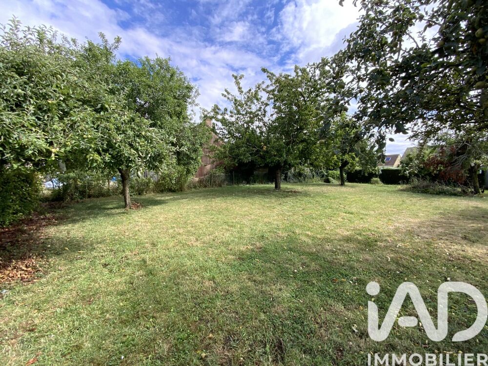 Vente Terrain Vente Terrain à bâtir 469 m&sup2; Dourdan