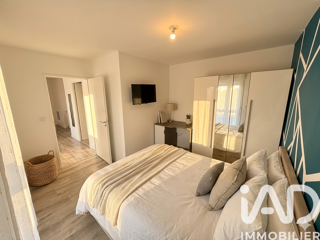  Appartement � vendre 3 pi�ces 66 m�