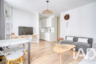  Appartement à vendre 3 pièces 63 m²