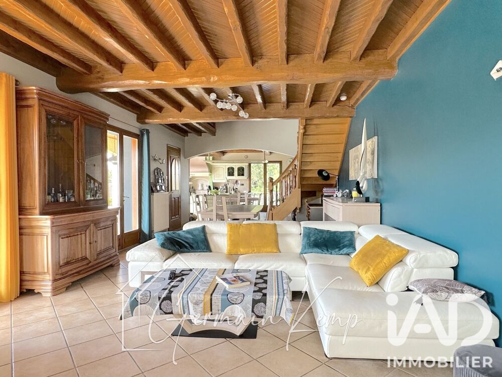 Vente Maison Vente Maison/villa 5 pièces Charancieu