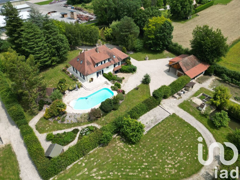 Vente Maison Vente Domaine 8 pièces Mervans
