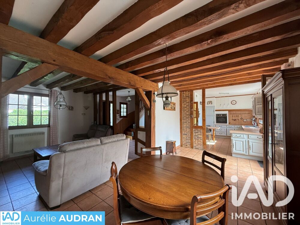 vente Maison - 6 pièce(s) - 138 m² Lévis-Saint-Nom (78320)