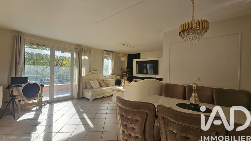 Vente Appartement 5 pièces