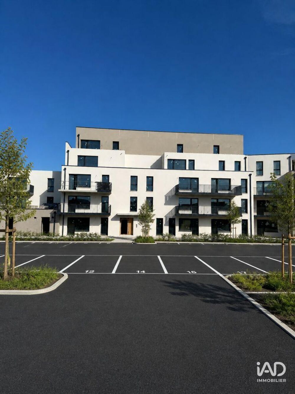 Vente Appartement 4 pièces