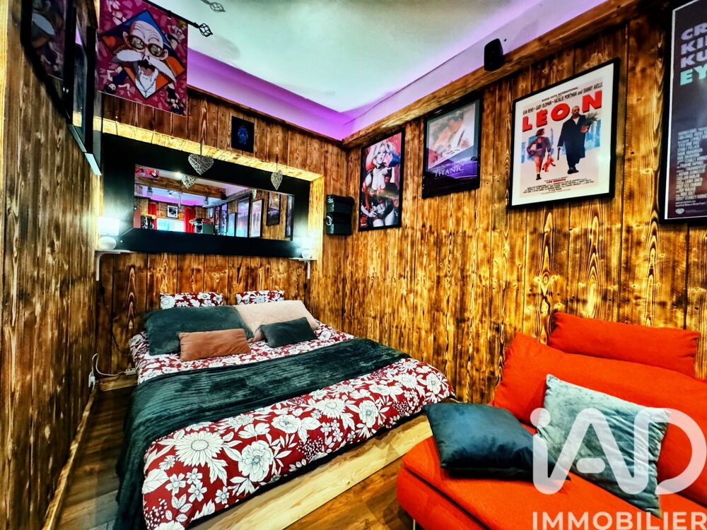Vente Appartement 1 pièce