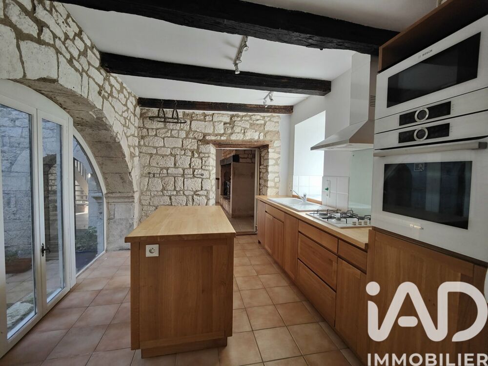 vente Maison - 5 pièce(s) - 106 m² Saint-Beauzile (81140)