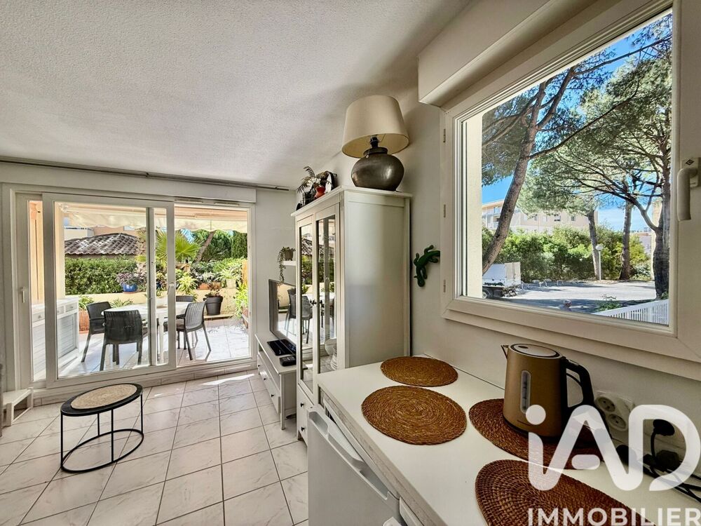 vente Appartement - 3 pièce(s) - 40 m² Cavalaire-sur-Mer (83240)
