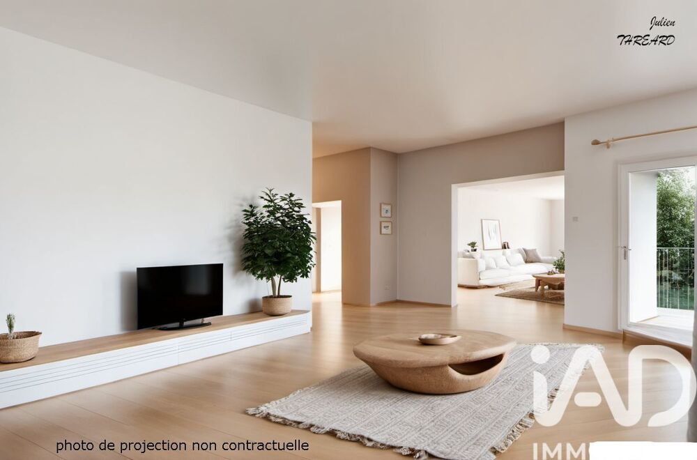 Vente Appartement Vente Appartement 5 pièces Saint-avertin