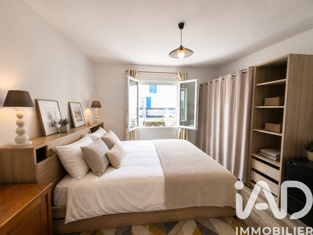 Vente Maison Vente Maison/villa 3 pièces Saint-jean-de-liversay