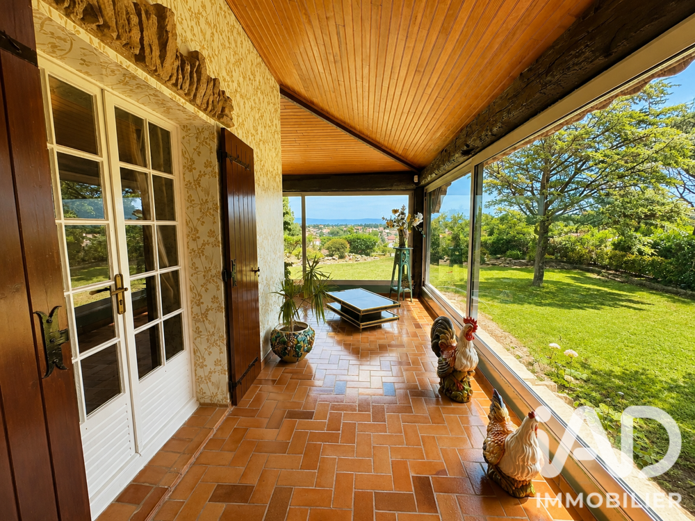 Vente Maison Vente Maison traditionnelle 6 pièces Vedène
