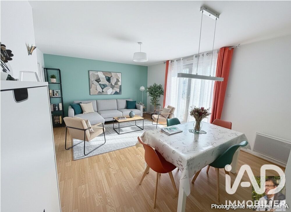 Vente Appartement Vente Appartement 2 pièces Ablon-sur-seine