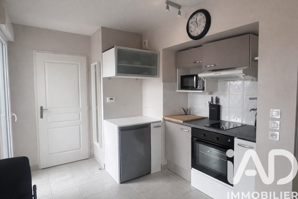 Vente Appartement 1 pièce