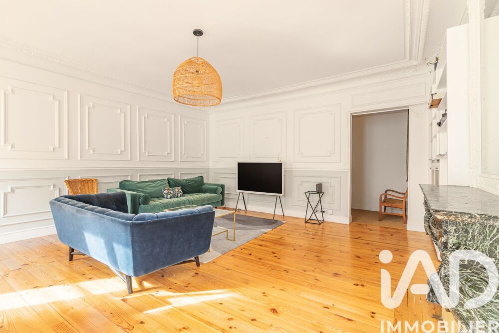 � vendre  Appartement Paris 9