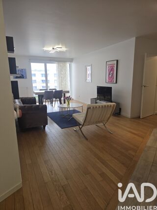  Appartement à vendre 3 pièces 73 m²