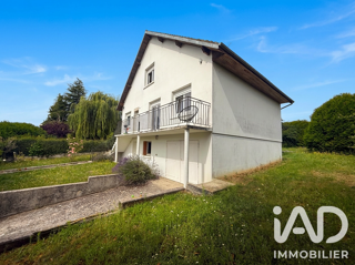  Maison à vendre 6 pièces 120 m²