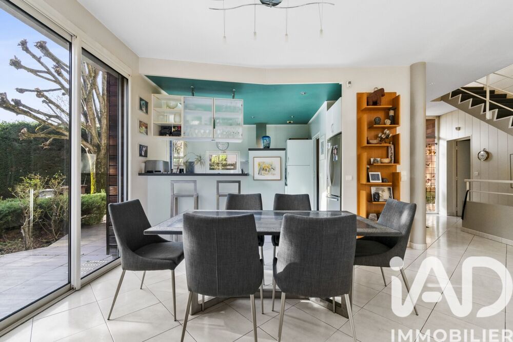 Vente Maison d'architecte 6 pièces