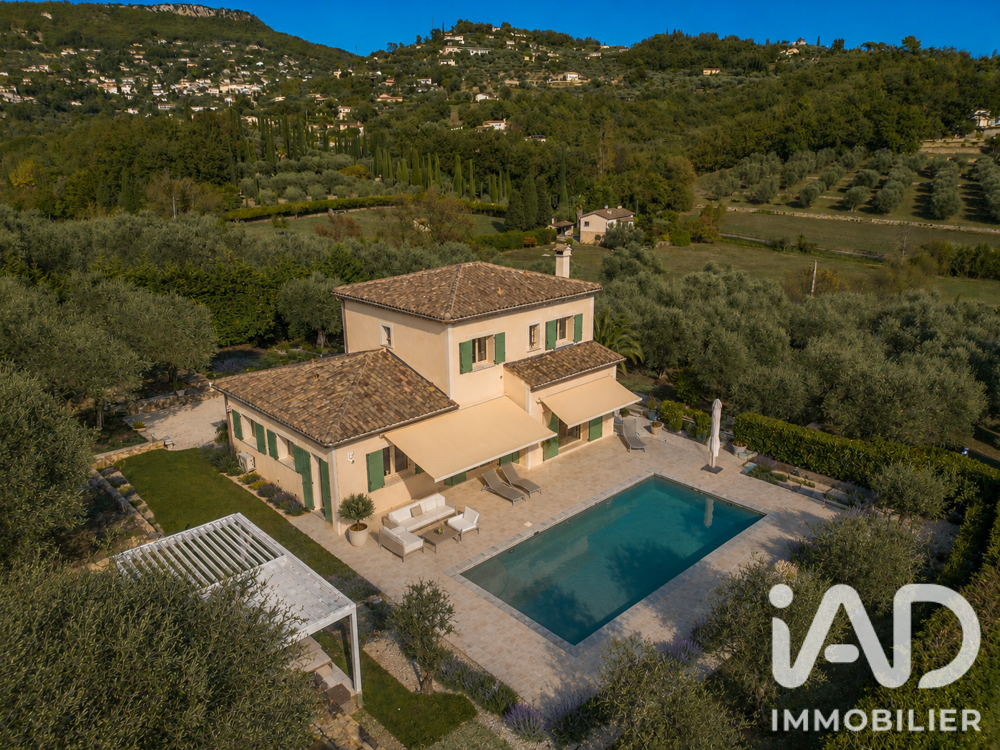 à vendre  Maison Grasse (06130)