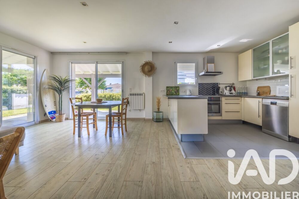 vente Maison - 4 pièce(s) - 83 m² Saubrigues (40230)
