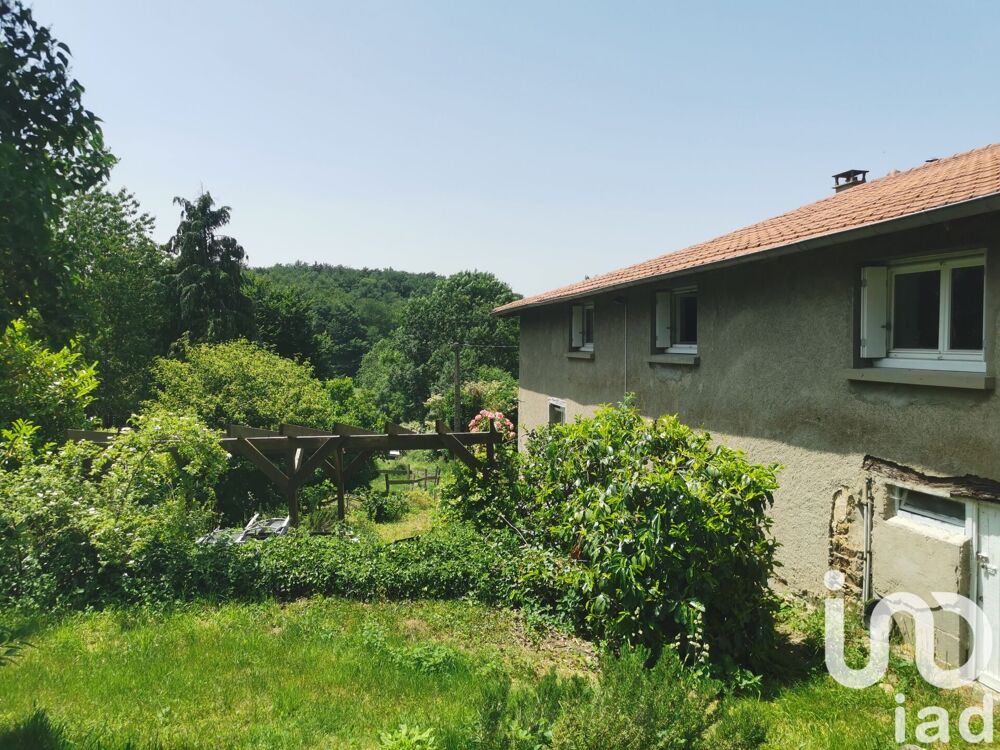 vente Maison - 9 pièce(s) - 242 m² Grammond (42140)