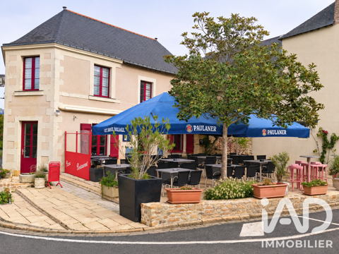   Vente Bar, Brasserie, Tabac 110 m&sup2; 