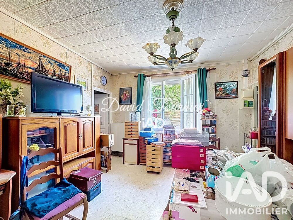 Vente Maison Vente Maison traditionnelle 4 pièces Villers-cotterêts