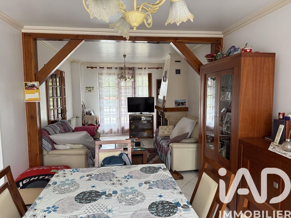 Vente Maison Vente Maison/villa 6 pièces Vigneux-sur-seine
