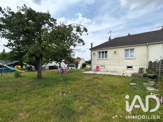  Maison à vendre 3 pièces 51 m²