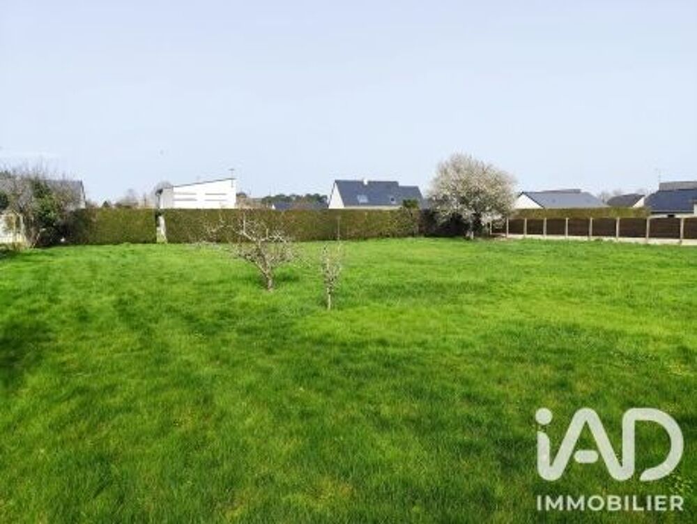 Vente Terrain Vente Terrain à bâtir 600 m&sup2; Rieux