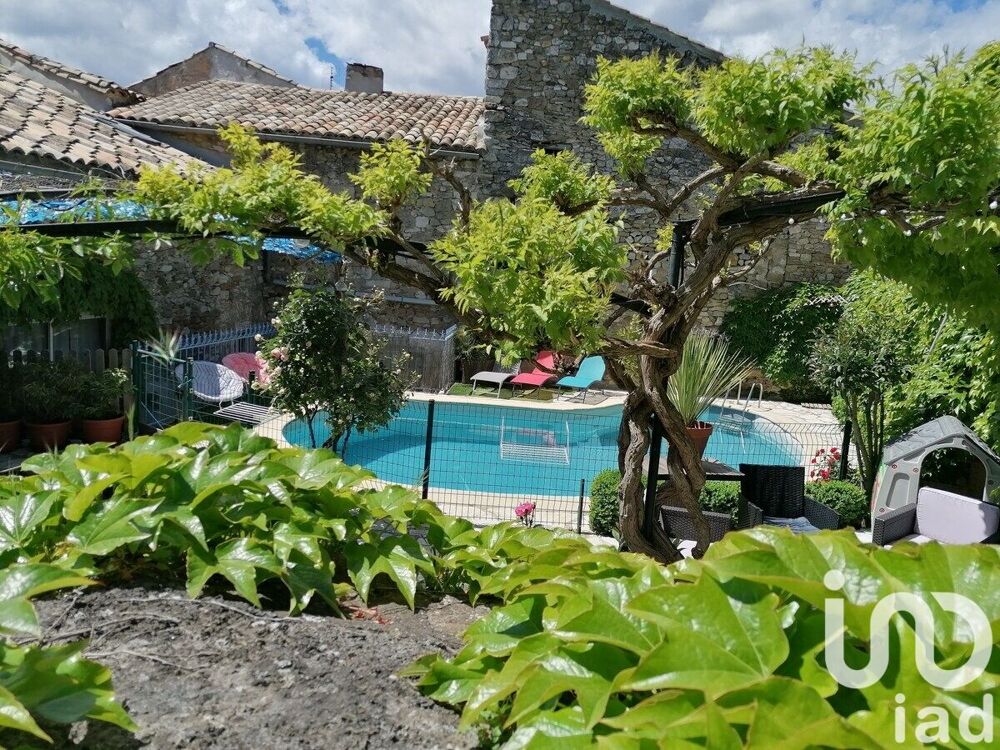 Vente Maison Vente Maison de village 20 pièces Saint-marcel-d'ardèche
