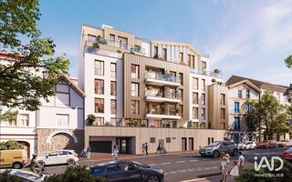  Appartement à vendre 2 pièces 47 m²