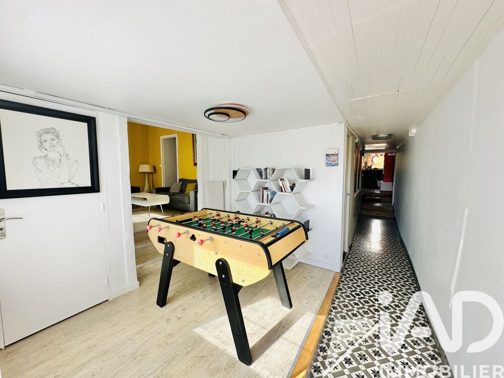 Vente Maison de ville 6 pièces