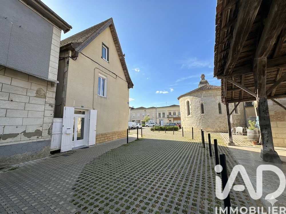 Vente Maison de village 4 pièces