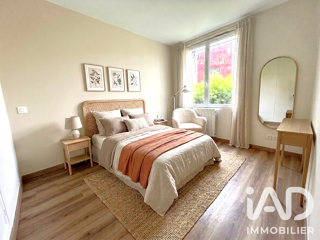  Appartement à vendre 2 pièces 46 m²