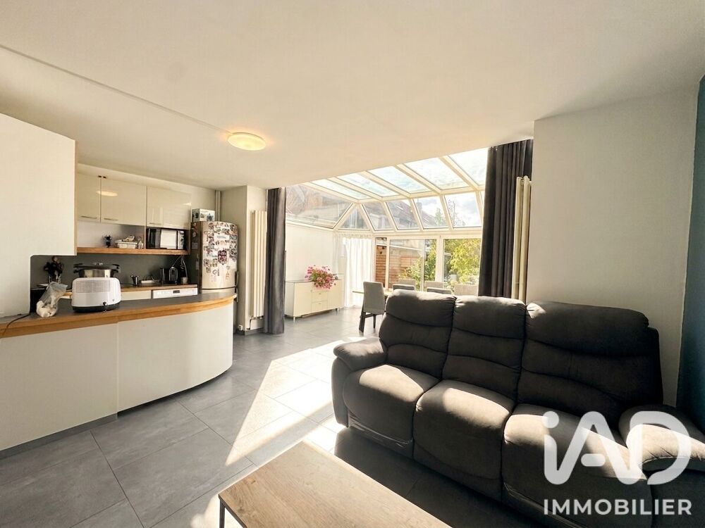 Vente Maison Vente Maison/villa 7 pièces Mons-en-baroeul