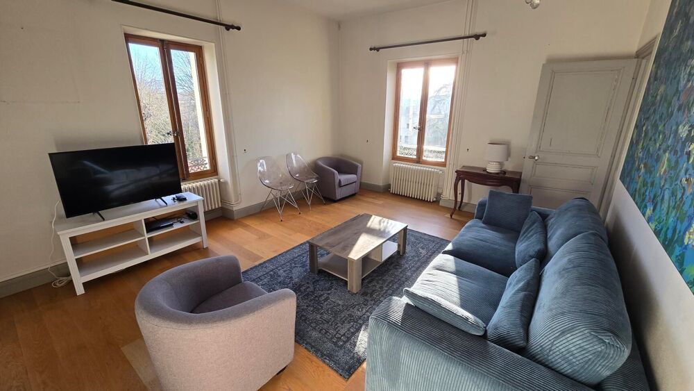 RIVES, Route de la Poype, Appartement de type 3 Pièces/c....