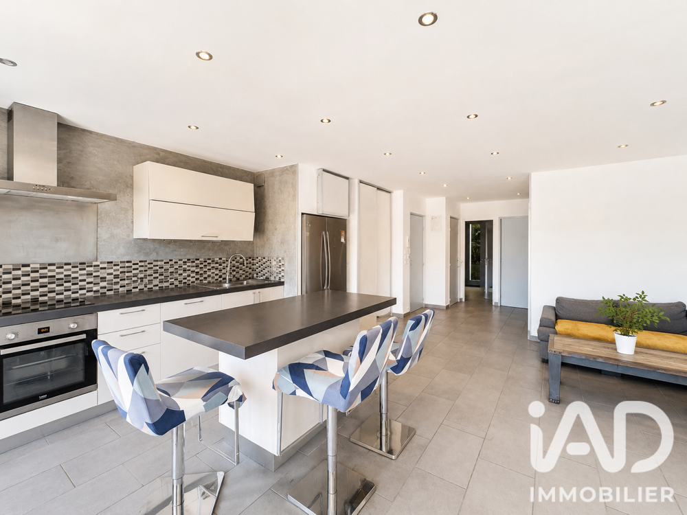 vente Appartement - 3 pièce(s) - 59 m² Nice (06000)