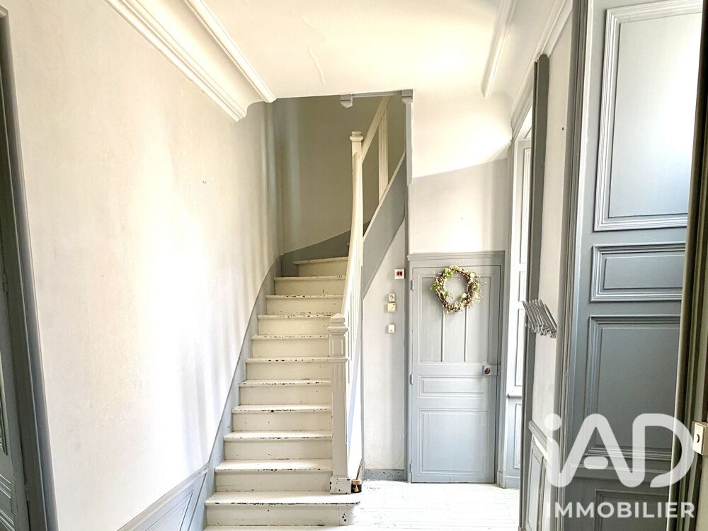 Vente Maison Vente Maison de ville 8 pièces Bressuire
