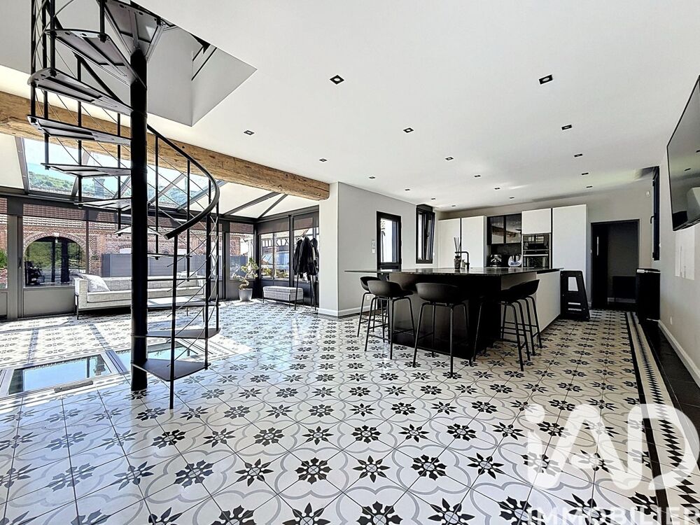 à vendre  Maison Picquigny (80310)