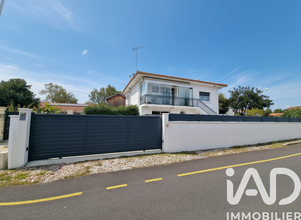 Vente Maison/villa 6 pièces