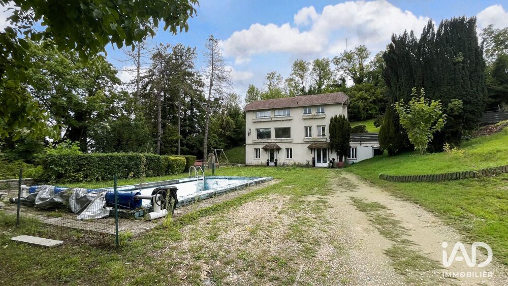 Vente Maison/villa 8 pièces