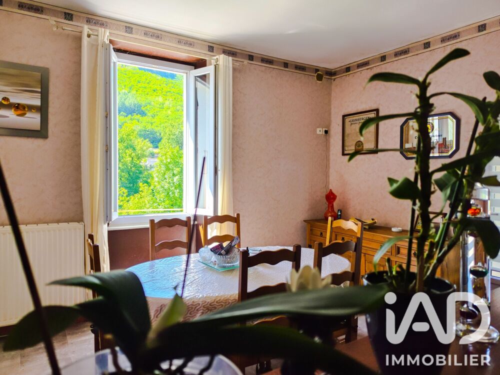 Vente Maison Vente Maison/villa 4 pièces Boisse-penchot